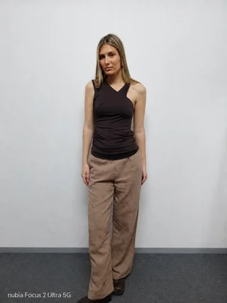 Pantalón Caoba - Vista 3