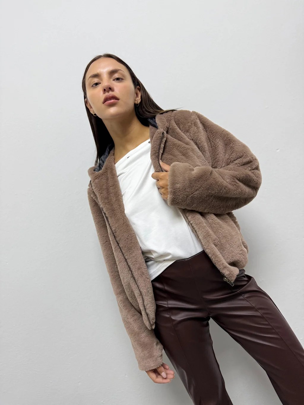 Campera Davinci