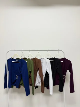 Blusa Tamayo - Vista 5