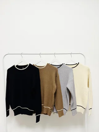 Sweater Giorgia - Vista 4