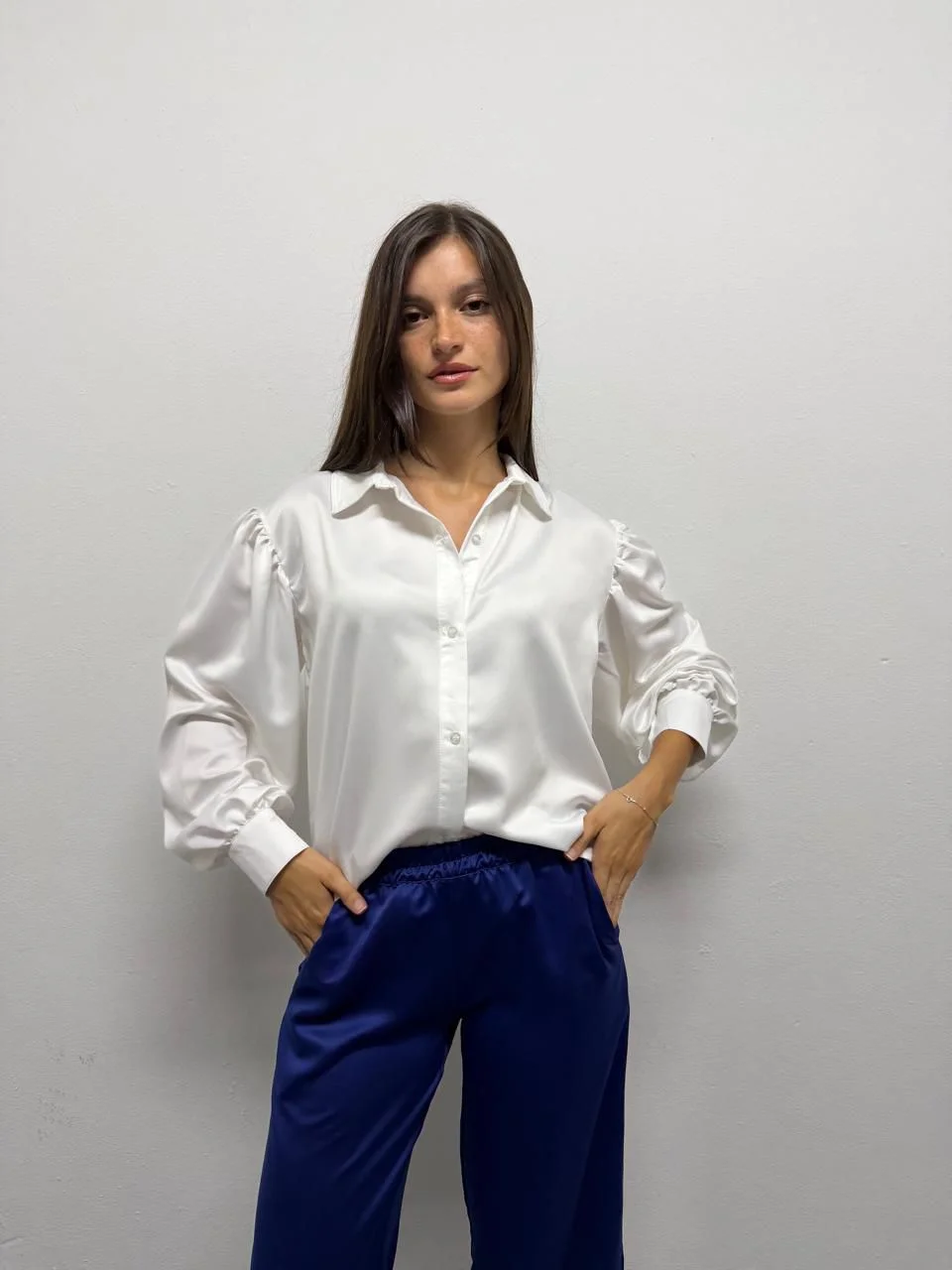 Camisa Kooning