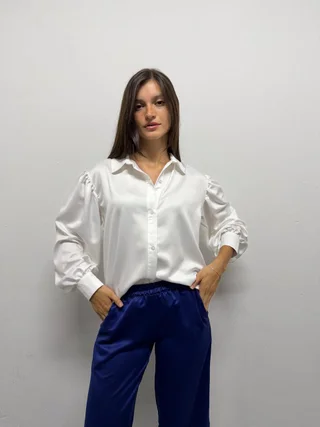 Camisa Kooning - Vista 5