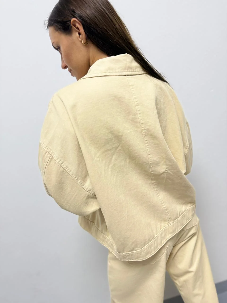 Campera Troye