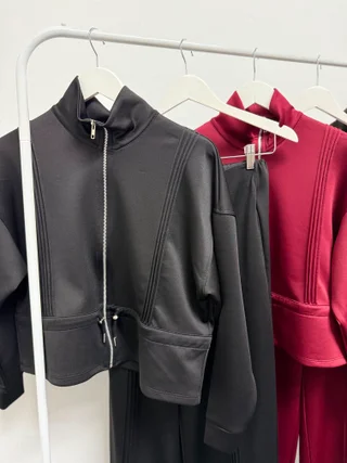Campera Klimt - Vista 2