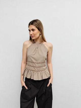 Blusa Campanilla - Vista 4