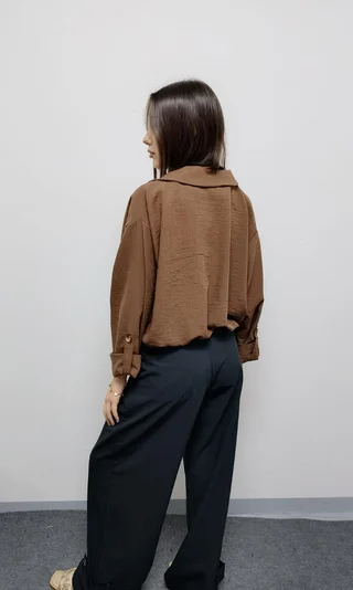 Saco Almendro - Vista 3