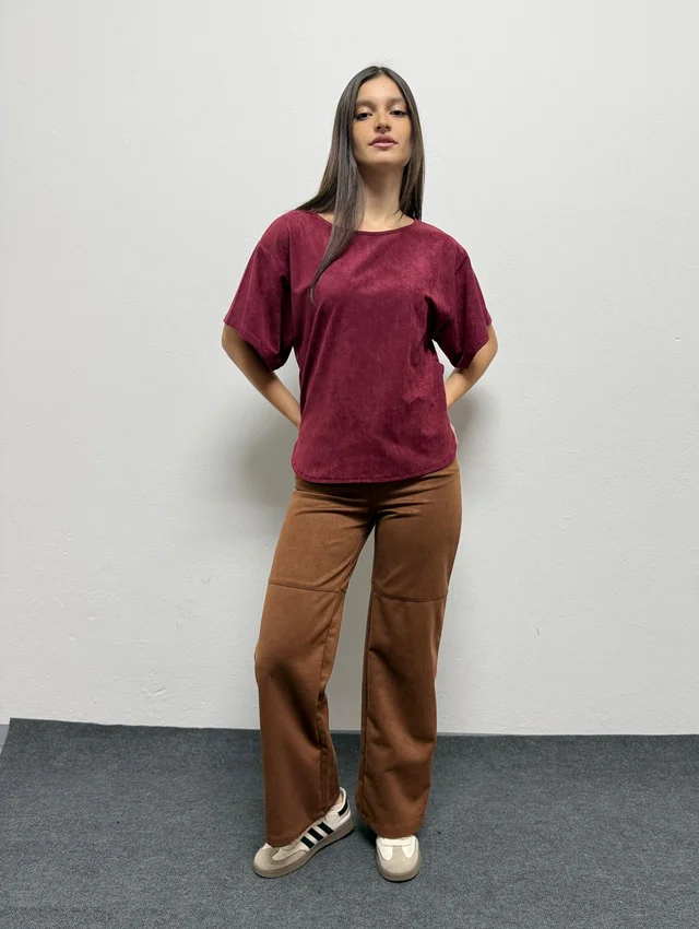 Blusa Holder