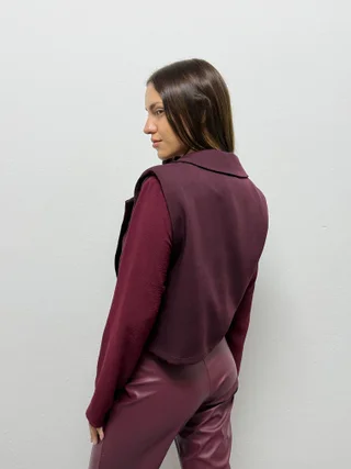 Chaleco Rodin - Vista 6