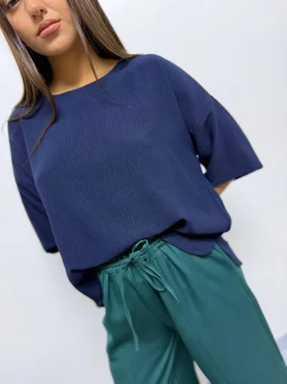 Blusa Gropius - Vista 1