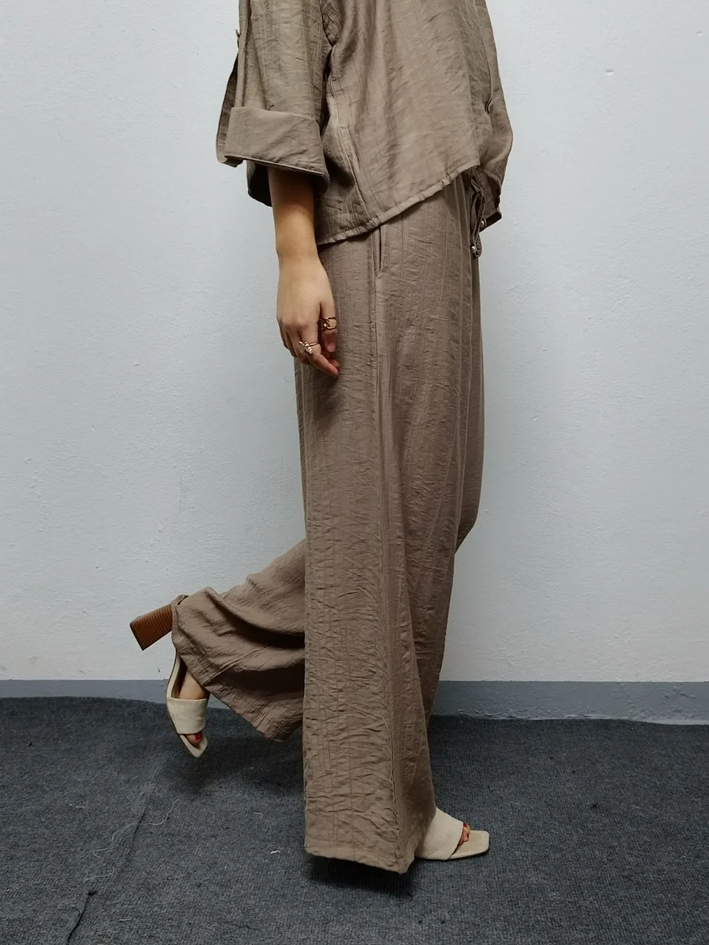 Pantalon Mango
