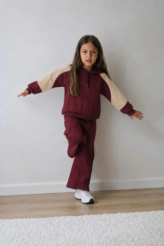 Jogging Cromita - Vista 3