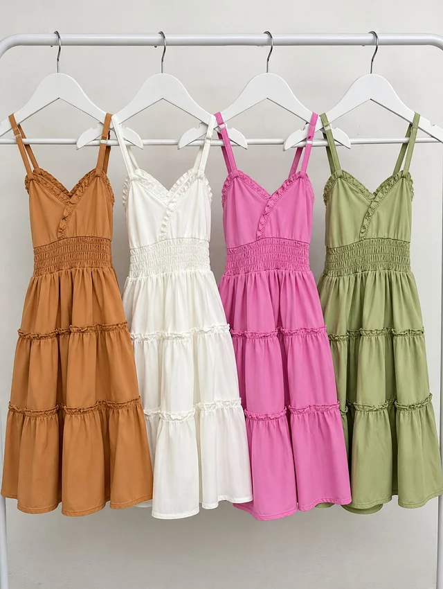 Vestido Marroc