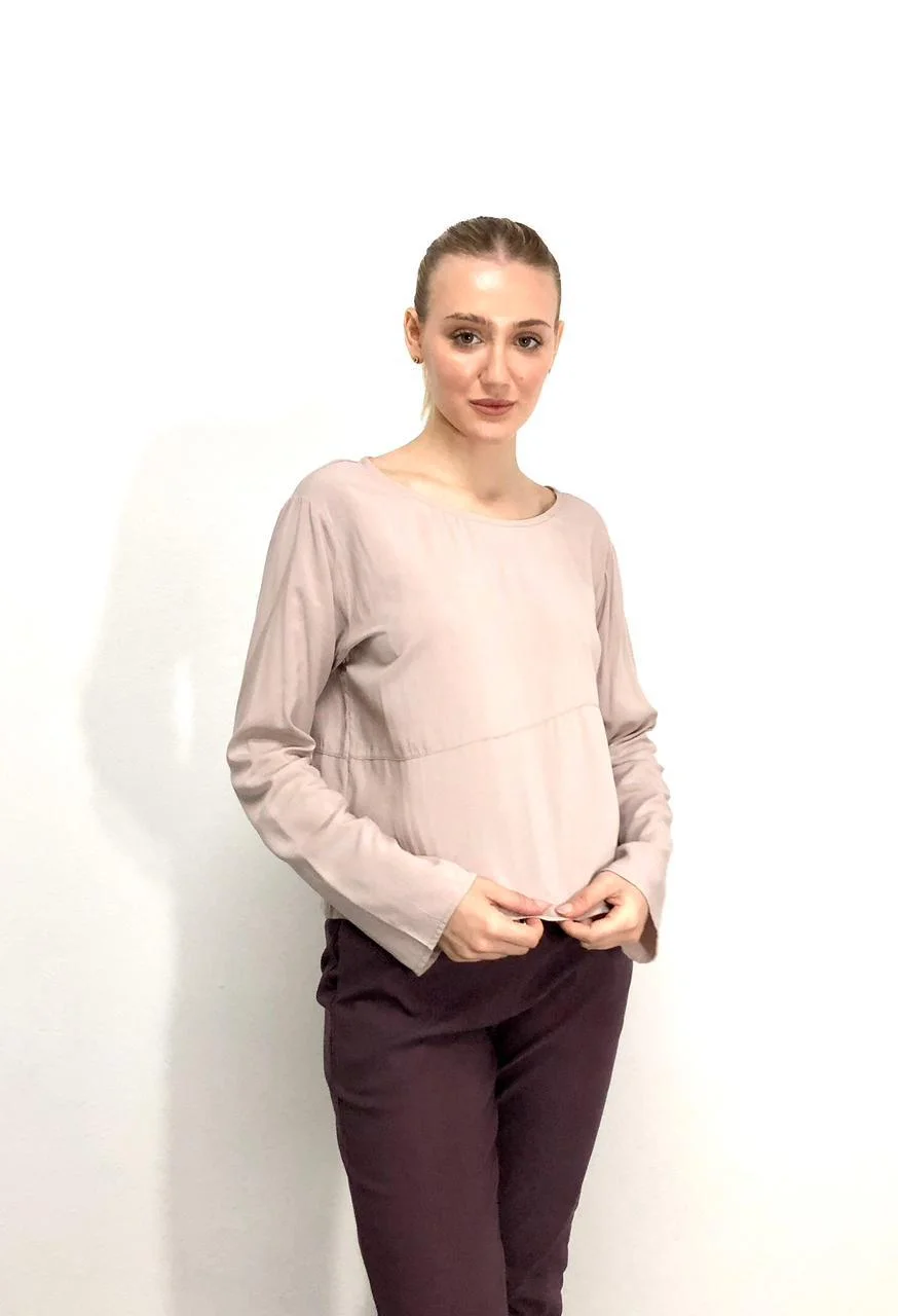 Blusa Moreau
