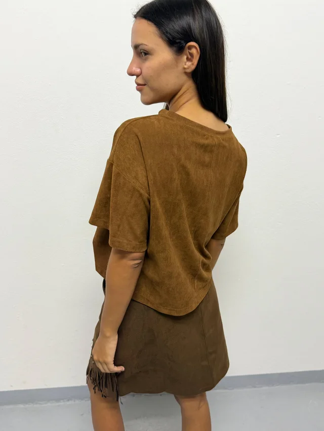 Blusa Guernica