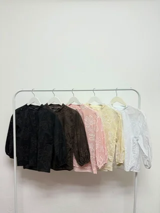 Camisa Rice - Vista 2