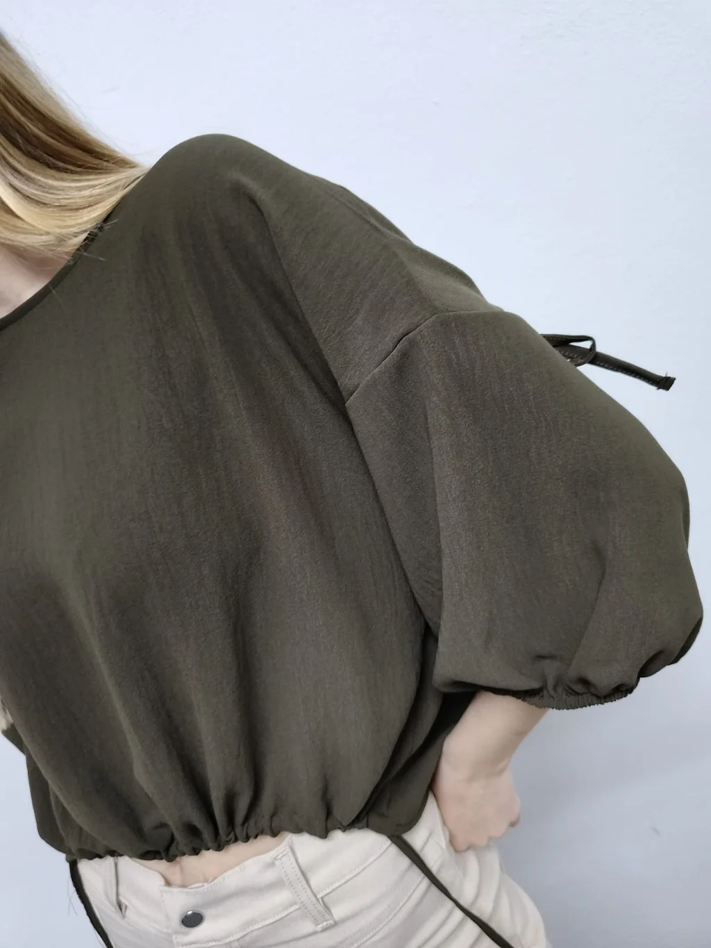 Blusa Wyeth 