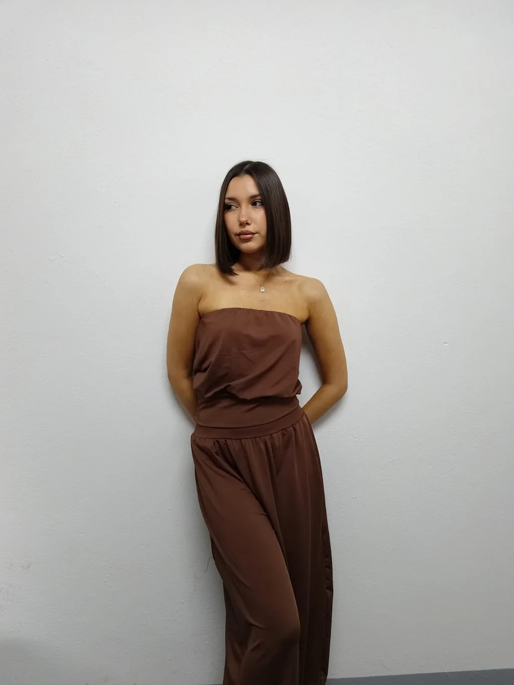 Strapless Palmera