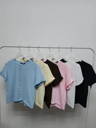 Blusa Peral - Vista 2
