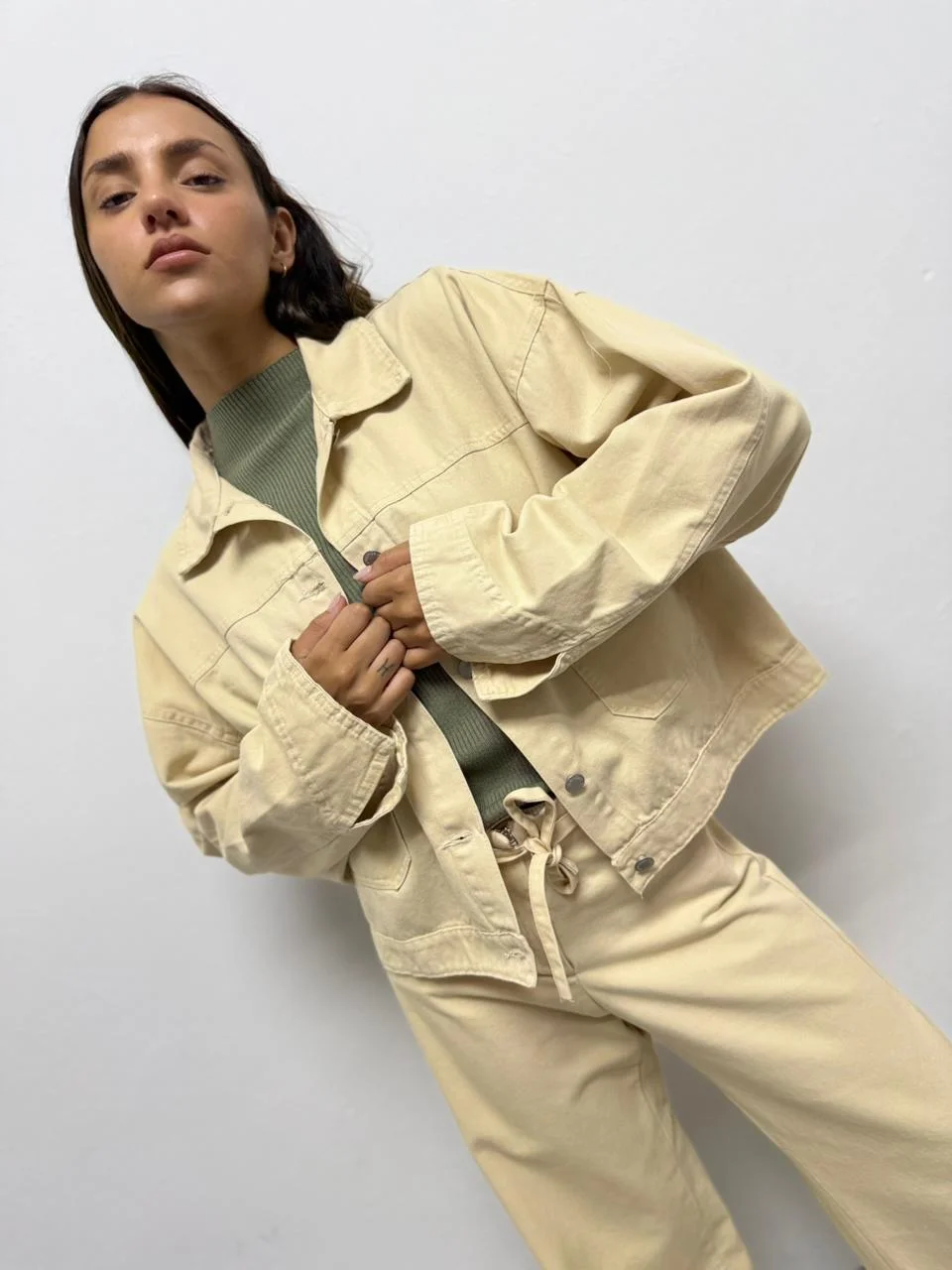 Campera Troye