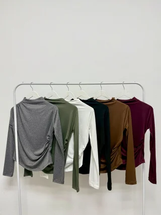Remera Kogan - Vista 6