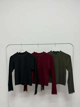 Remera Yxeya - Vista 4