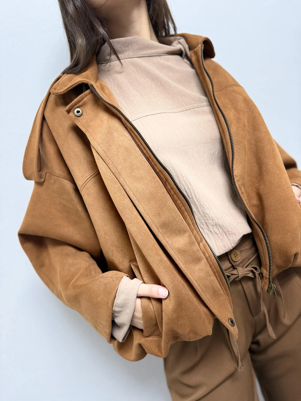 Chaqueta Bellver