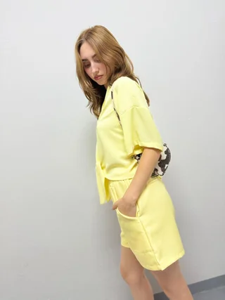 Blusa Aqua - Vista 3