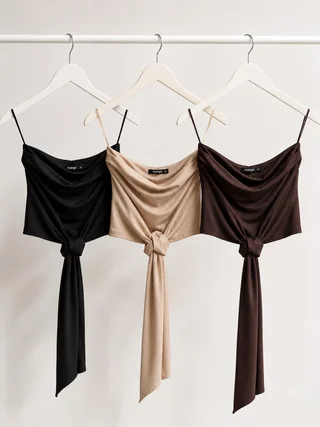 Strapless Lapacho - Vista 1