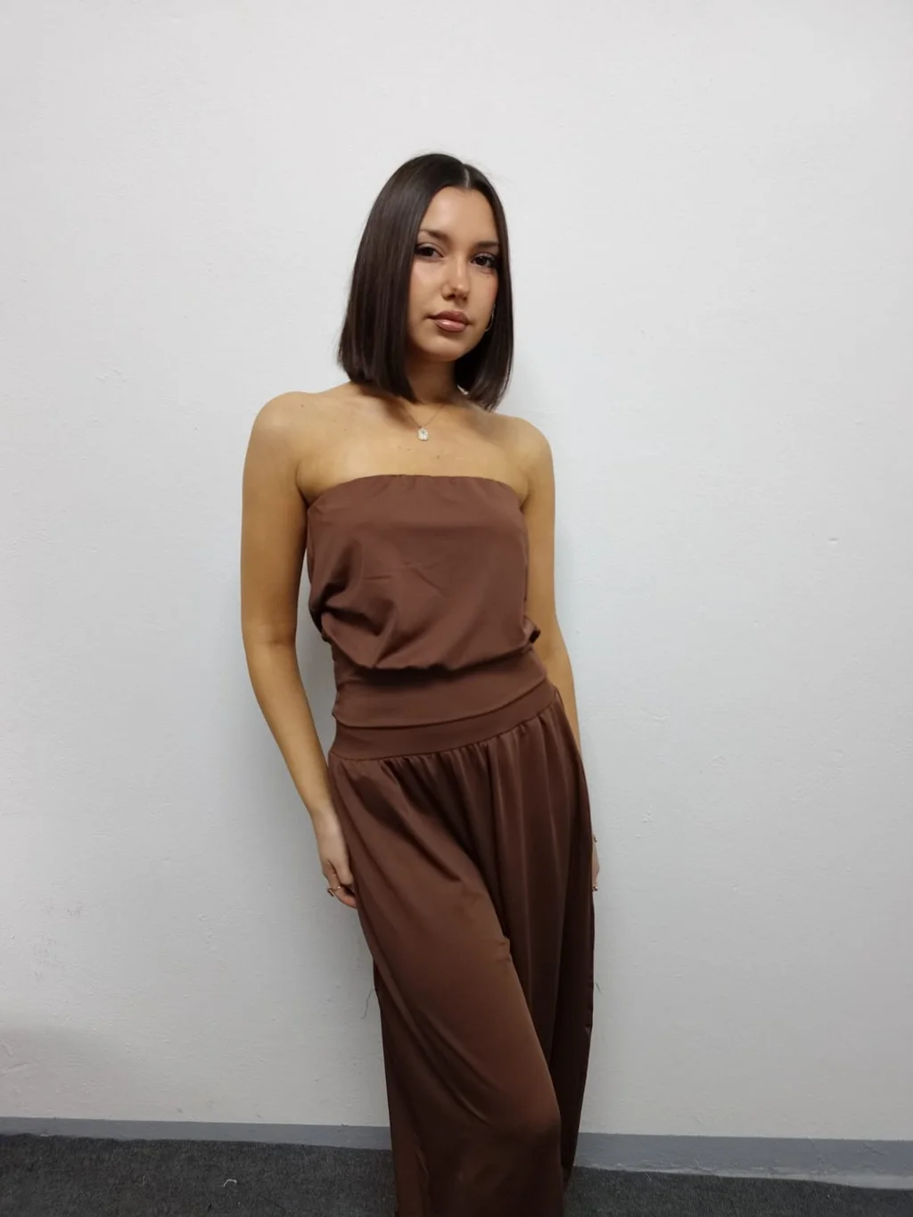 Strapless Palmera