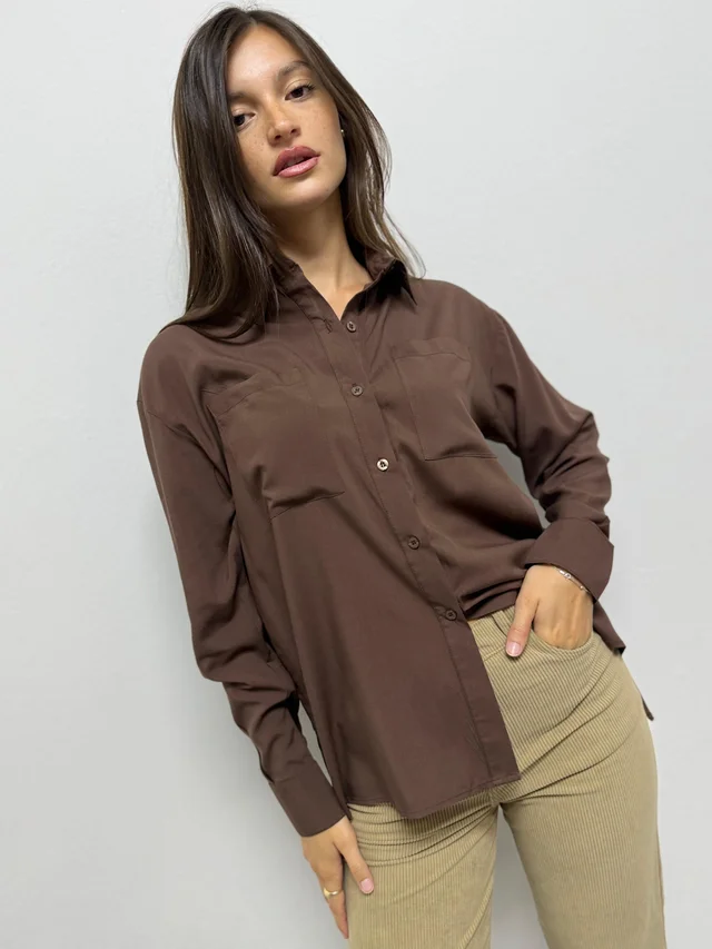 Camisa Kruger