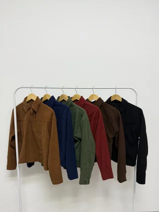 Camisaco Flavin - Vista 1