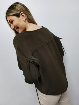 Blusa Wyeth  - Vista 5