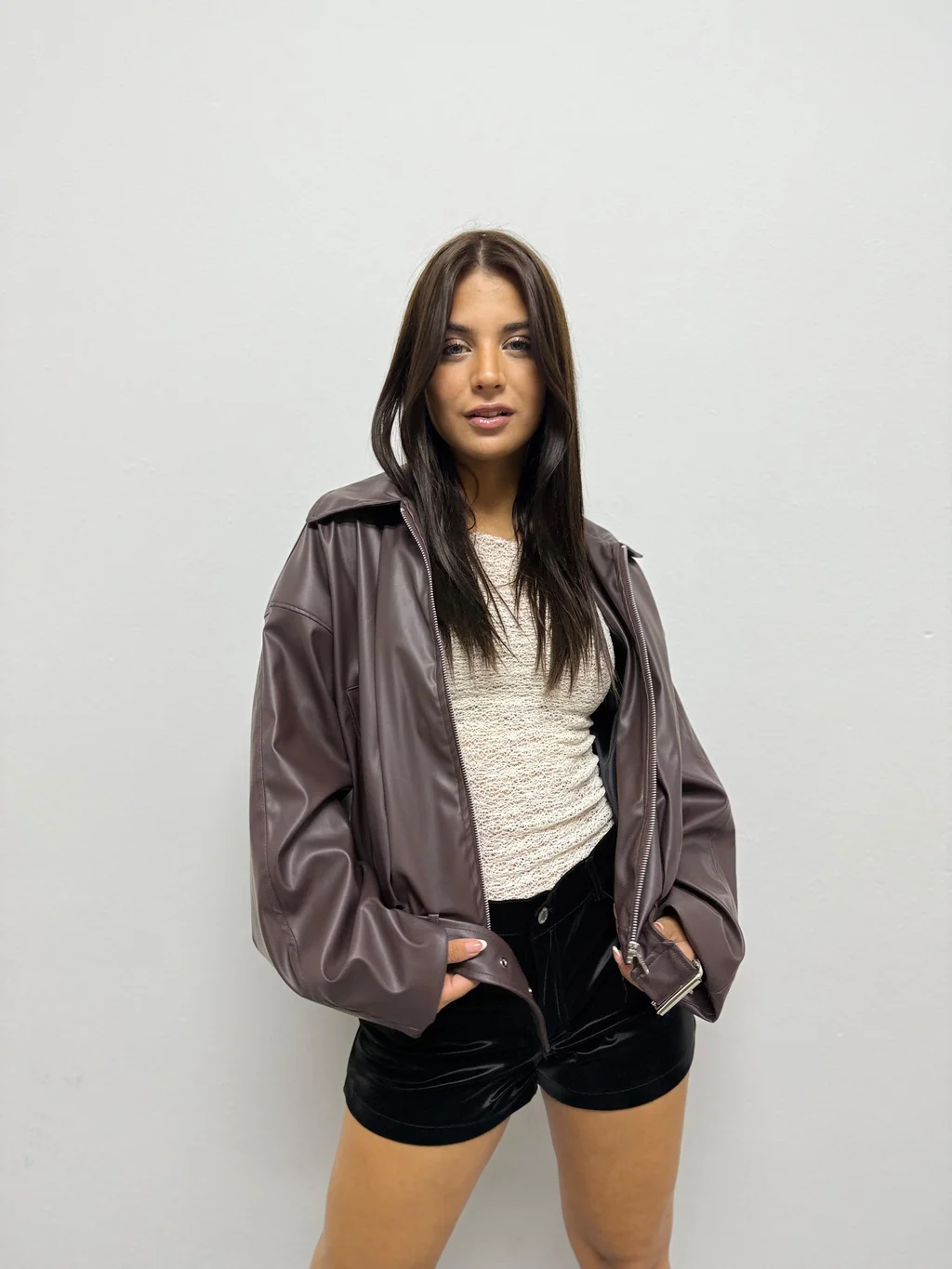 Campera Frida