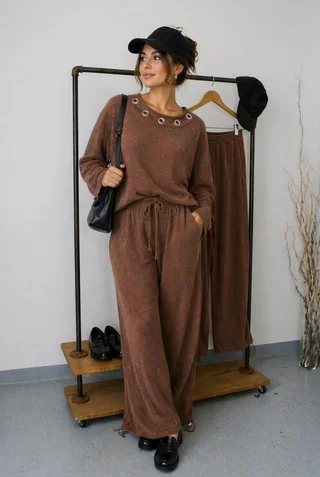 Sweater Watteau - Vista 2