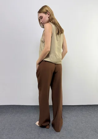 Musculosa Clairo - Vista 4