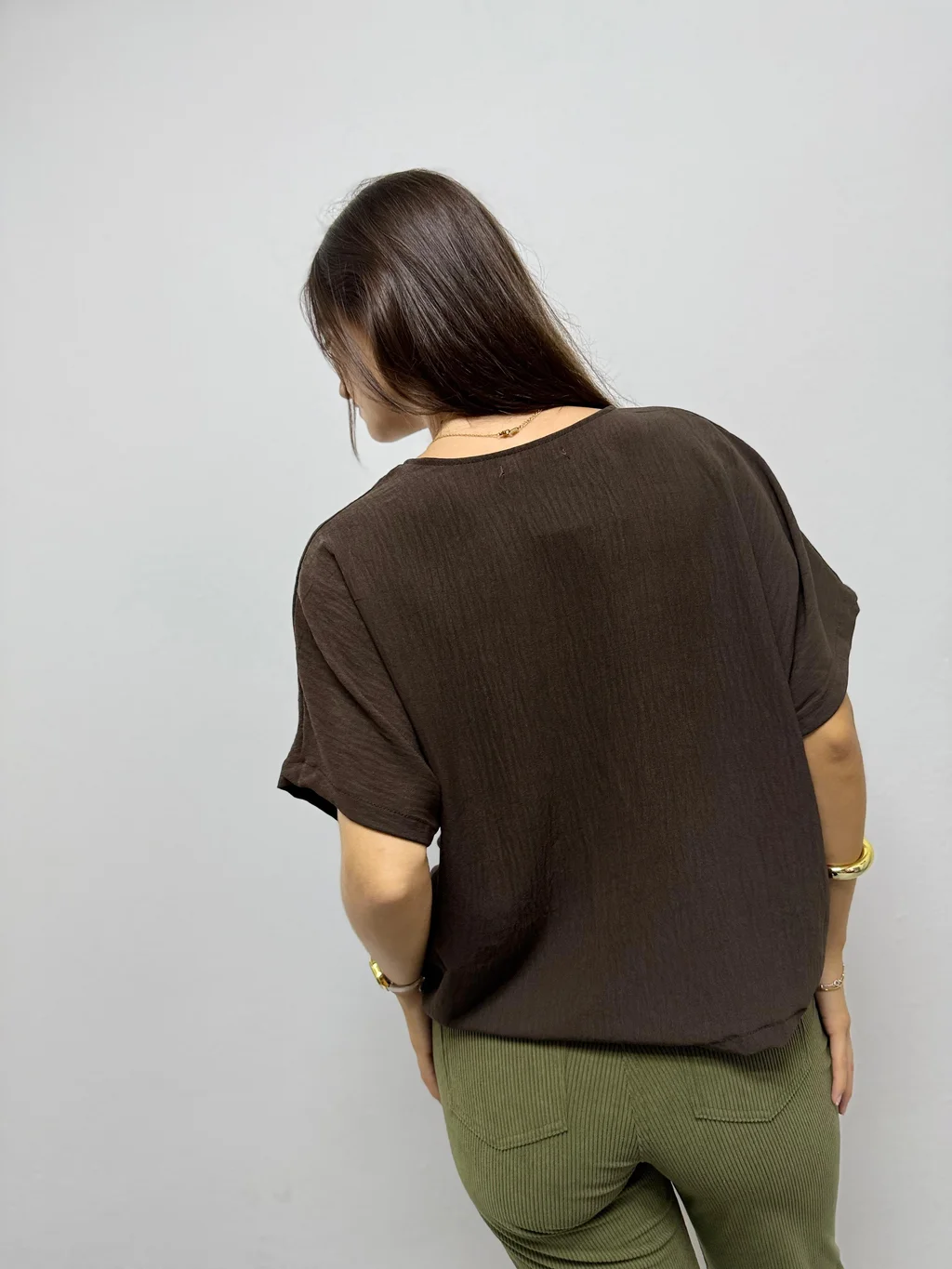 Blusa Fidias