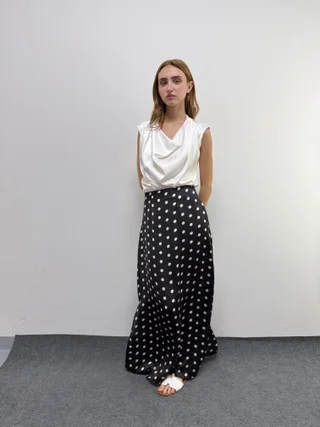 Falda Beatles - Vista 5