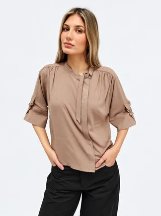Camisa Malva - Vista 3