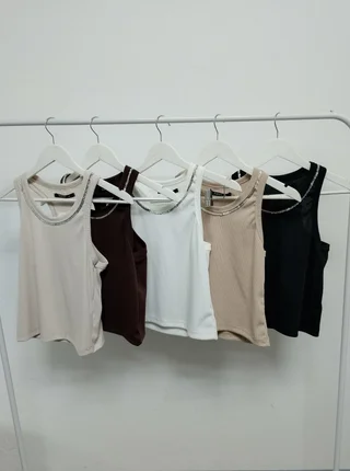 Musculosa Aloe - Vista 2