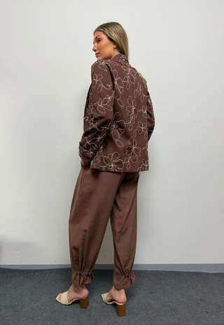 Saco Helecho  - Vista 3