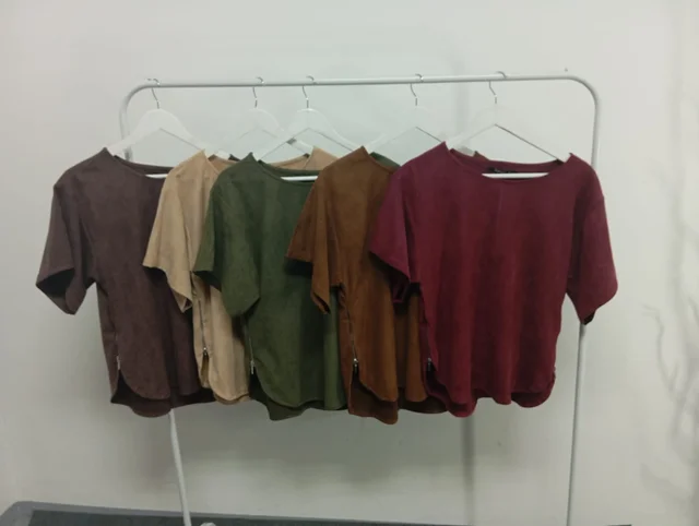 Blusa Holder