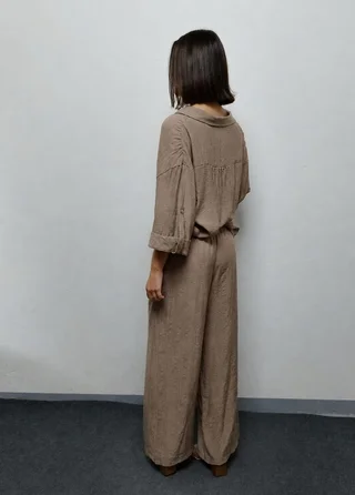 Pantalon Mango - Vista 4