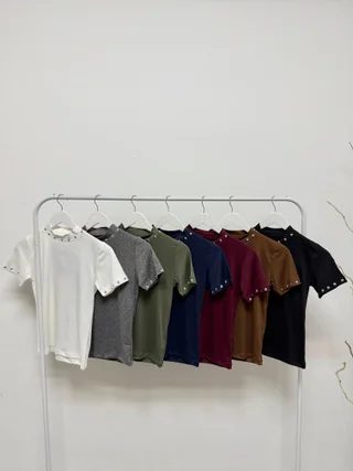 Remera Macke - Vista 5