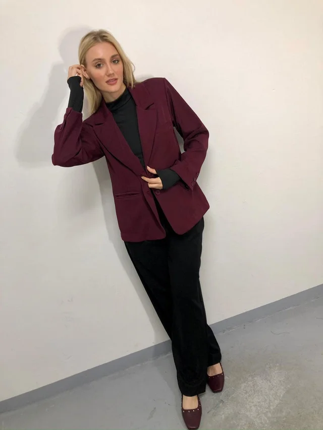 Pantalón Frankenthaler