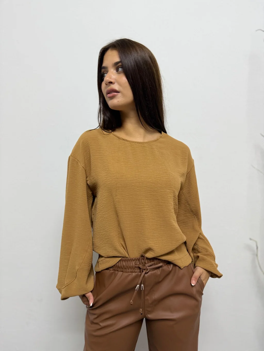 Blusa Lewitt