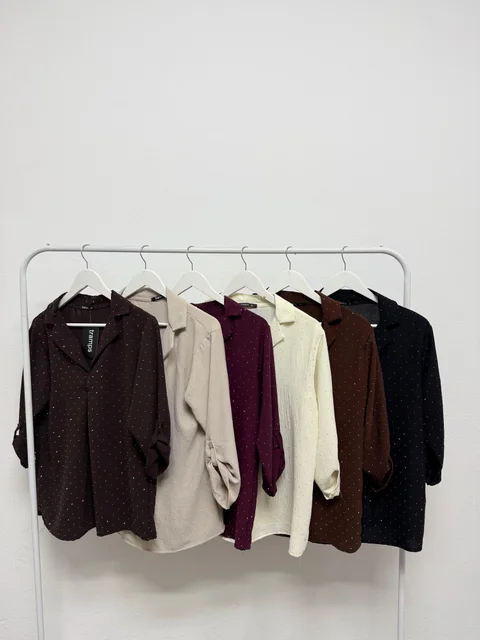 Blusa Fonsi