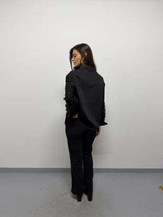 Camisa Demi - Vista 3