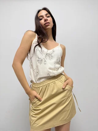 Falda Beyonce - Vista 1