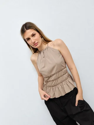 Blusa Campanilla - Vista 1
