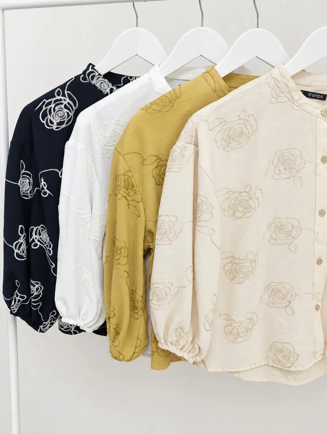 Camisa Rice